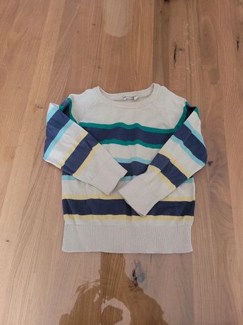 Pull 3 ans Eden et Victor