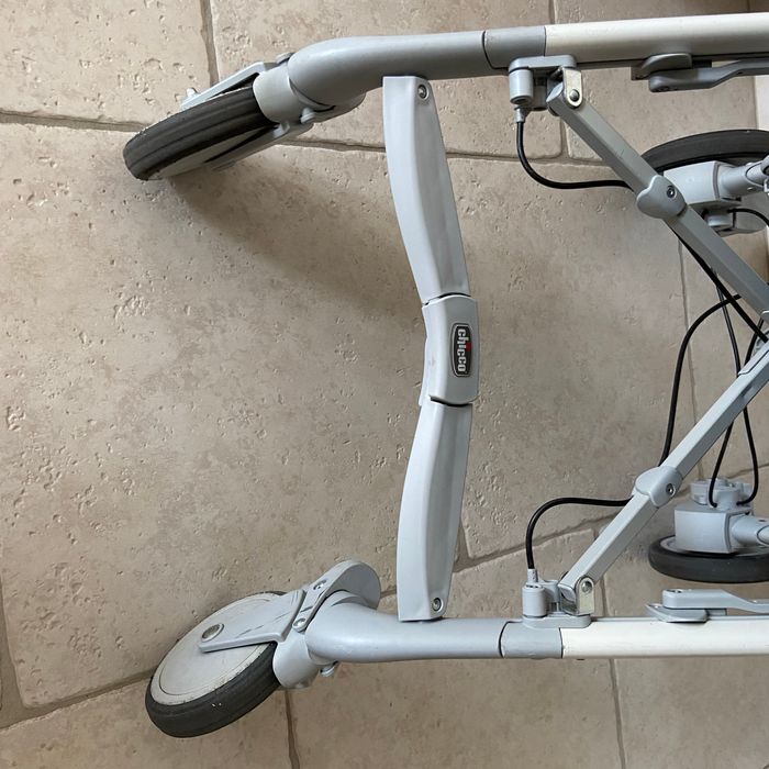 Poussette Trio - photo numéro 2