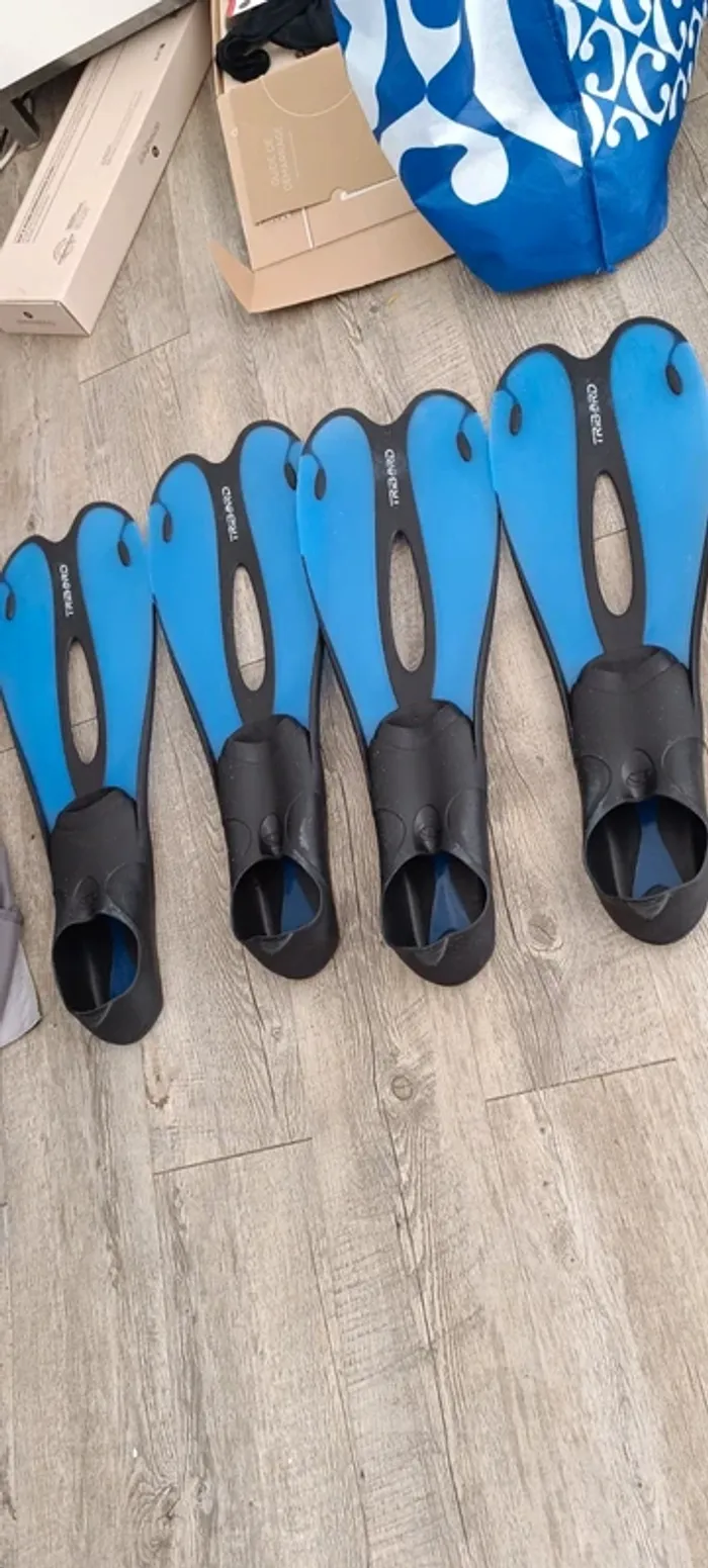 Pas de vintedgo svp lot de palmes 39/40 - photo numéro 2