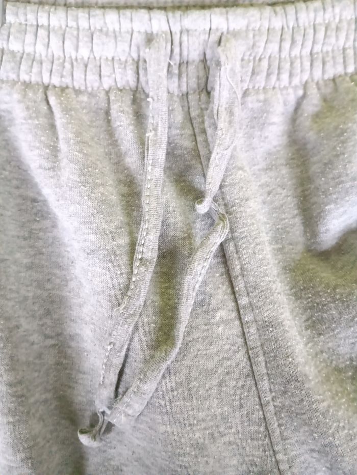 Pantalon jogging fille zeeman 9-10ans - photo numéro 3