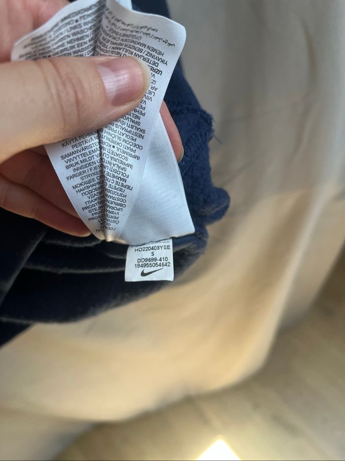 Pull nike - photo numéro 3