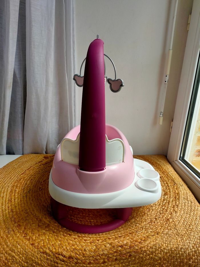 Petite nursery Smoby - photo numéro 4