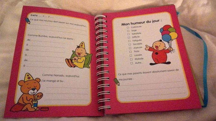 Livre de creche Bumba - photo numéro 5