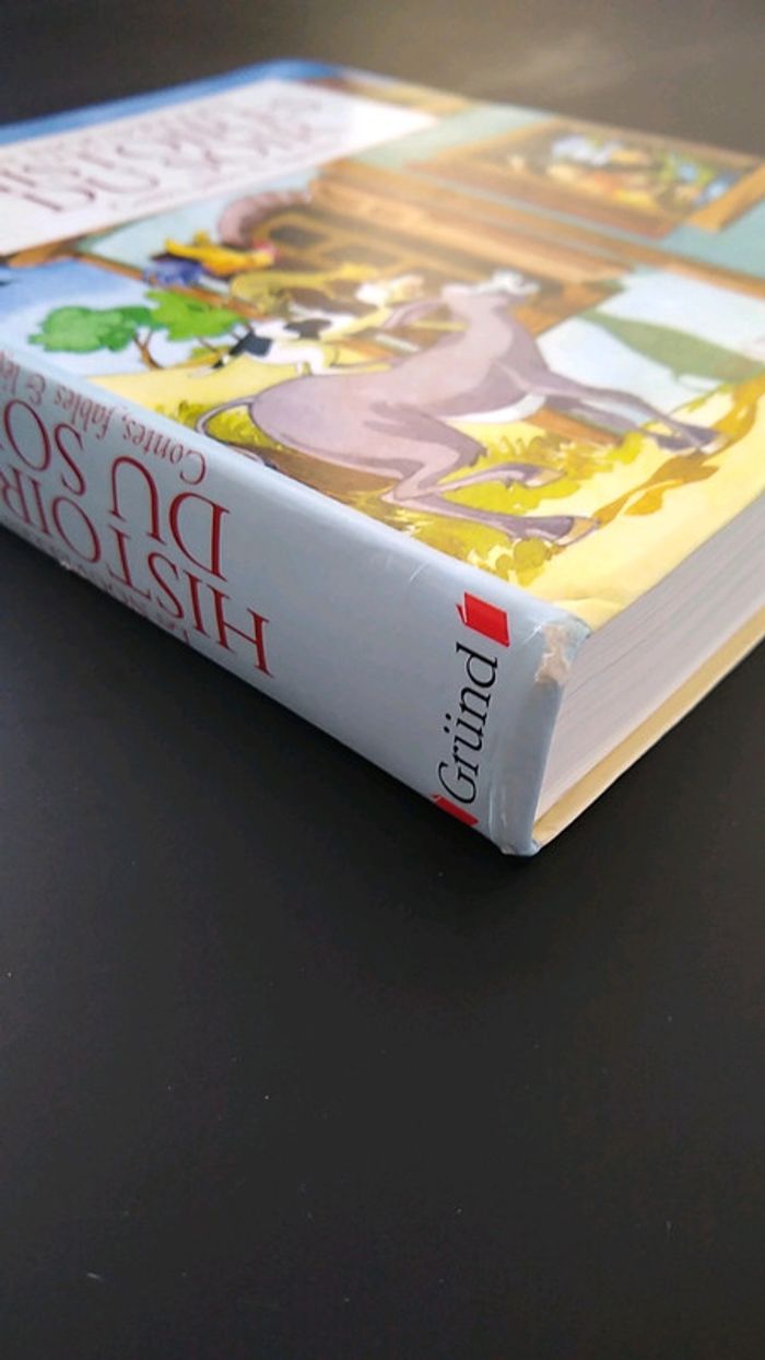 Histoires du soir contes, fables et légendes - photo numéro 3