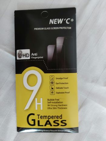 Vitres de protection