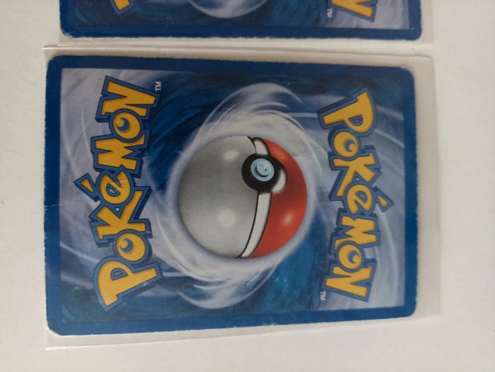 Lot 2 cartes Pokémon Néo révélation - photo numéro 6