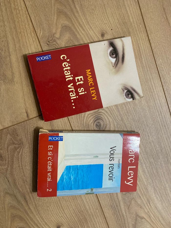 Et si c’était vrai, vous revoir Marc Levy