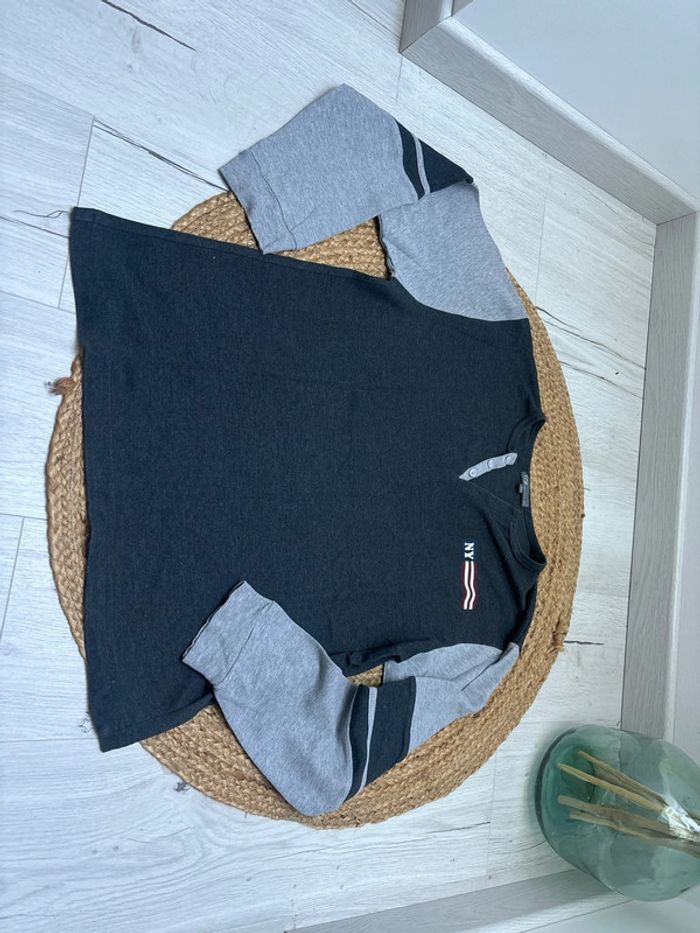 T shirt manche longue - photo numéro 2