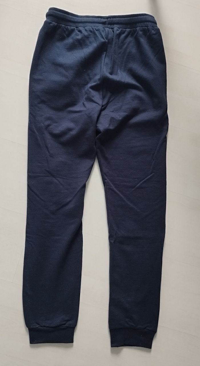 Jogging bleu marine - photo numéro 7