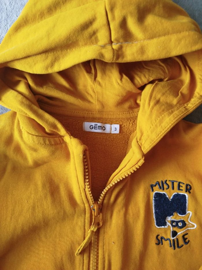 Veste 3 ans - photo numéro 2