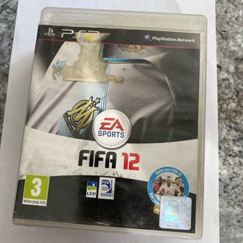 Jeu ps3 sony