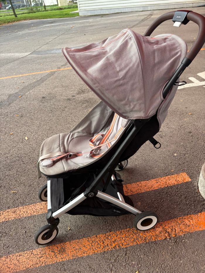 Cybex Orfeo Grise - photo numéro 6