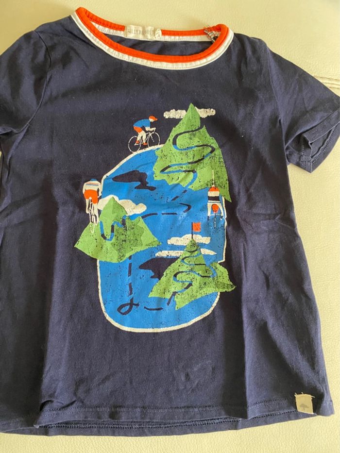 T-shirt billybandit 3 ans