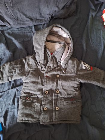 Manteau hiver obaibi