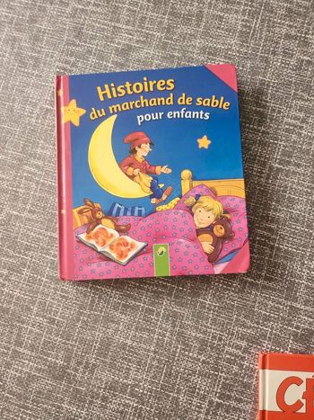 Histoire du marchand de sable