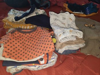 Gros lot été 3 mois garçon