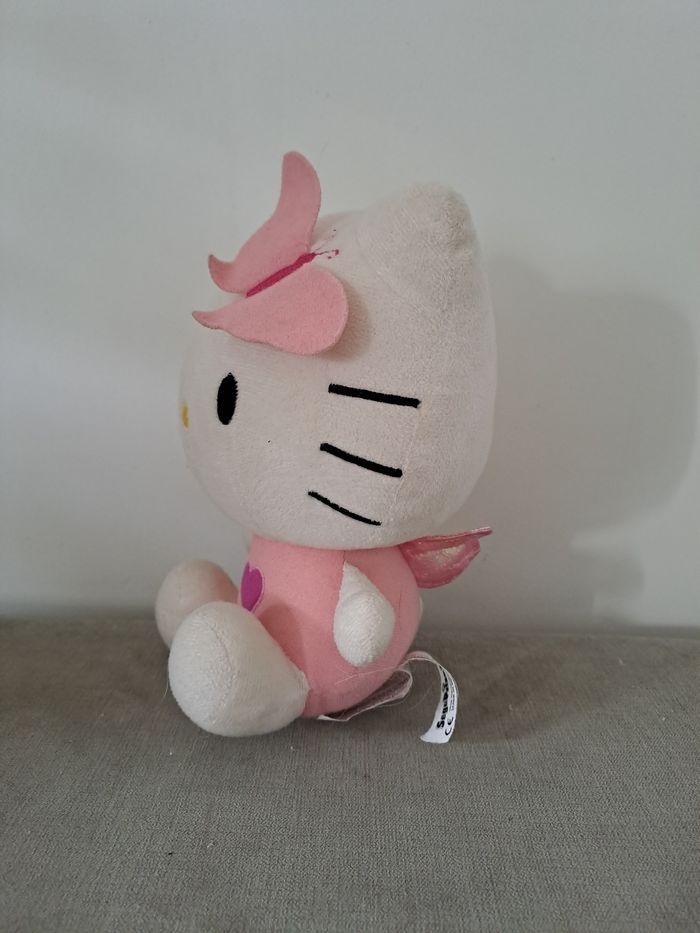 Peluche hello kitty - photo numéro 3