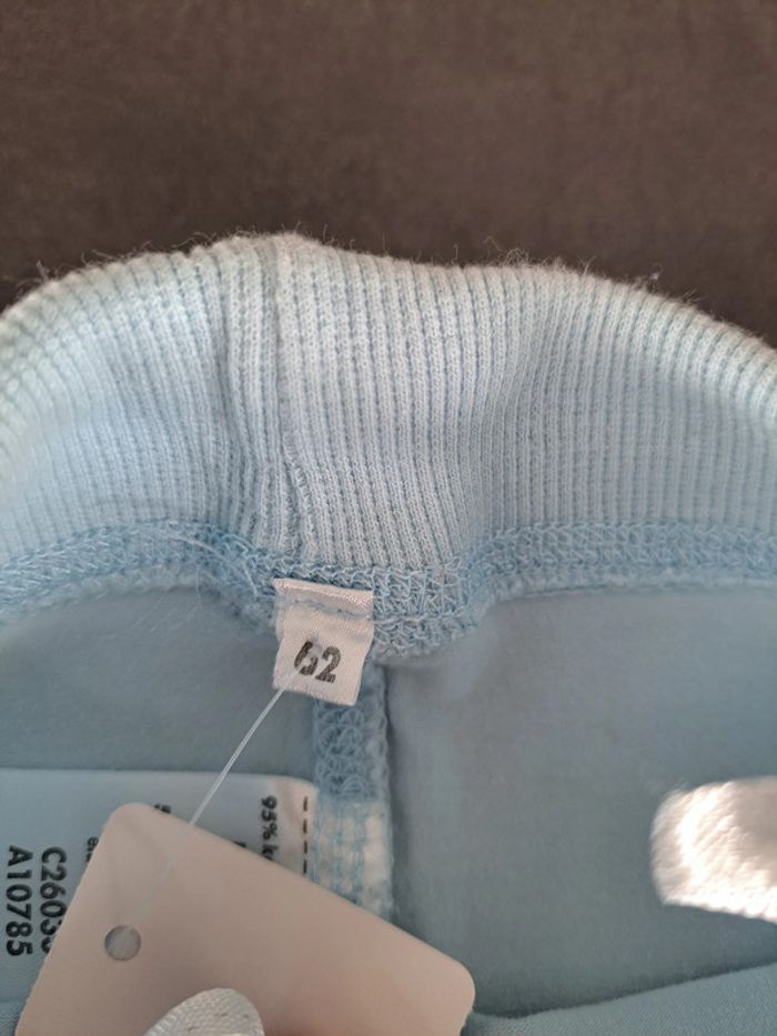 legging bleu 3 m - photo numéro 2