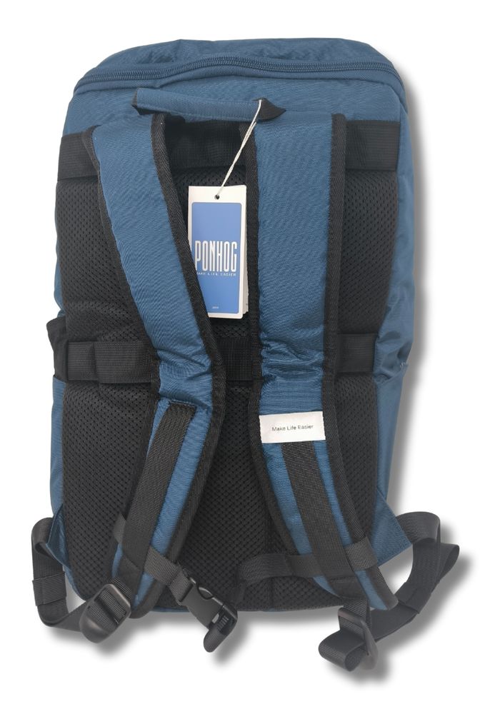 💻 Sac à dos PC / ordinateur PONHOG – Neuf avec étiquette