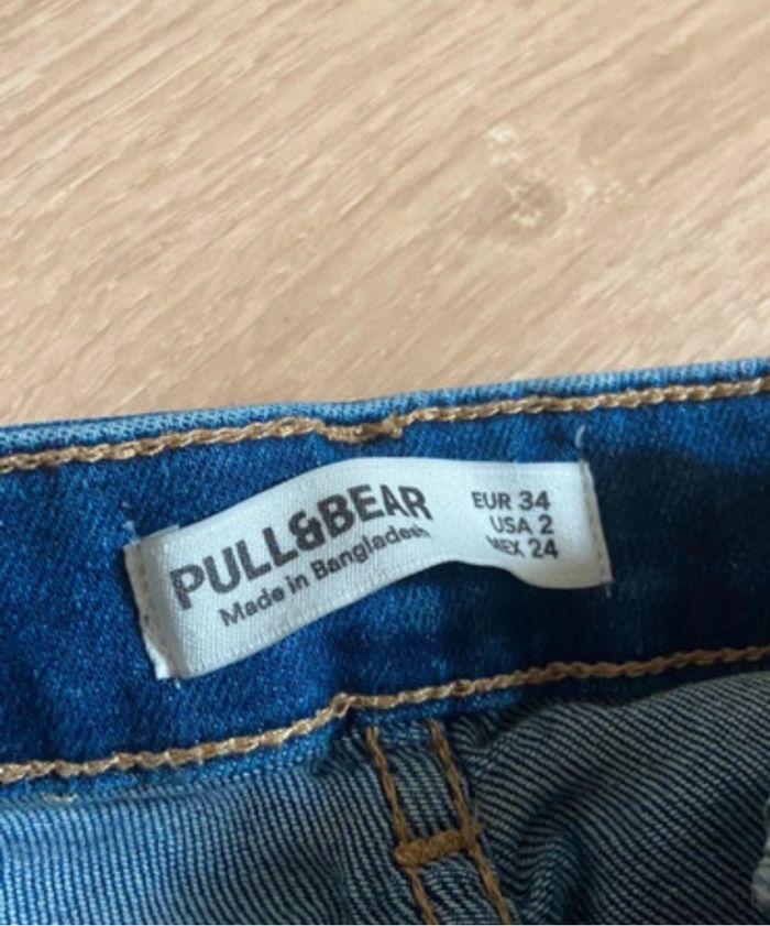 Jeans pull&bear - photo numéro 2