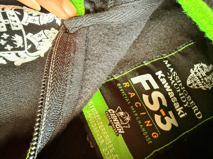 Veste Kawasaki - photo numéro 6