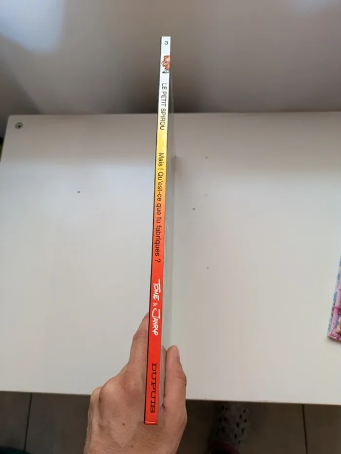 Le petit Spirou - photo numéro 3
