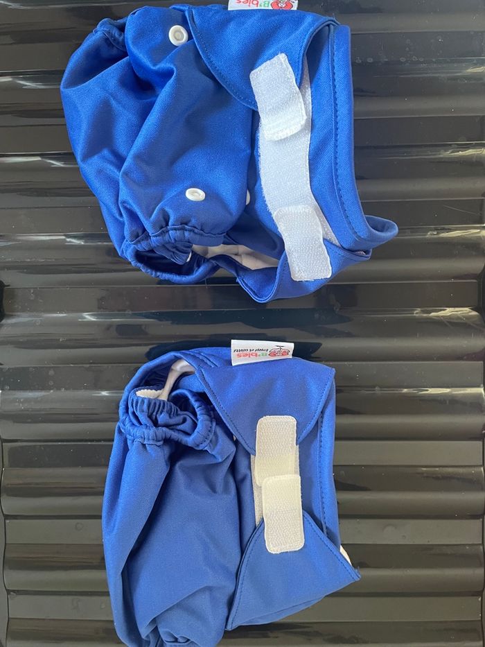 Kit complet Couches lavables B’bies - photo numéro 2