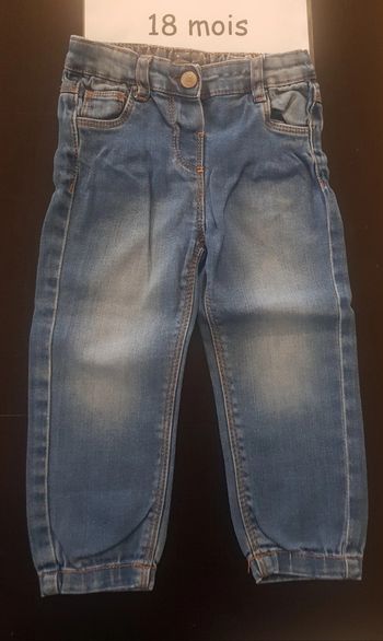 Jean TAO 18 mois