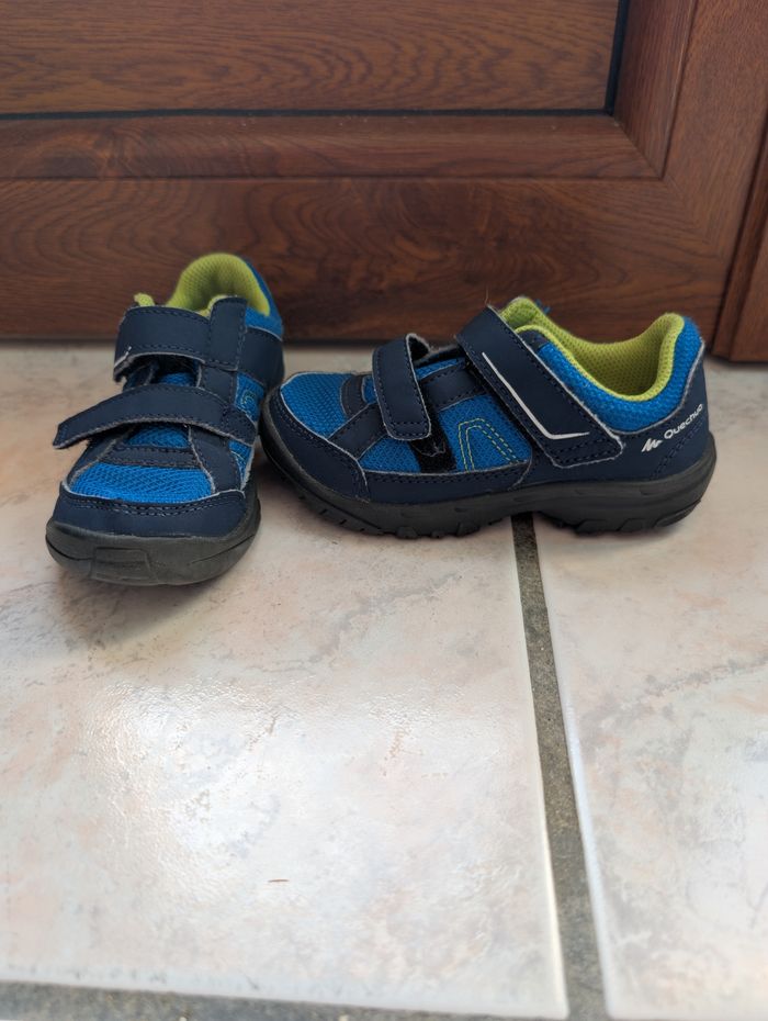 Chaussures randonnée Quechua 26 - photo numéro 2