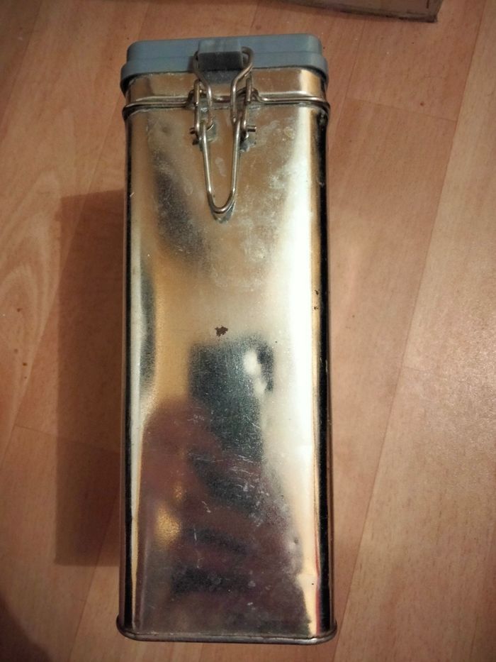 Boîte métal - photo numéro 2