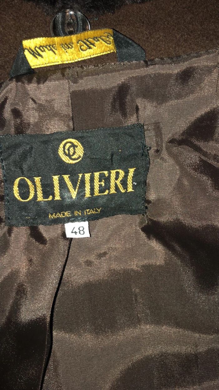 Manteau olivieri - photo numéro 4