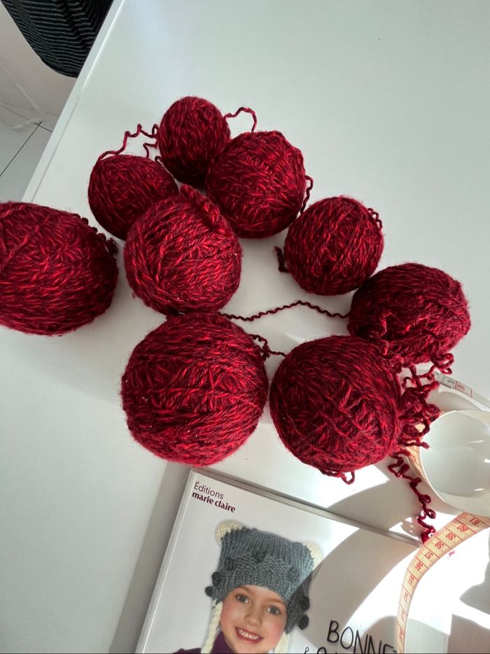 Tricot - photo numéro 5