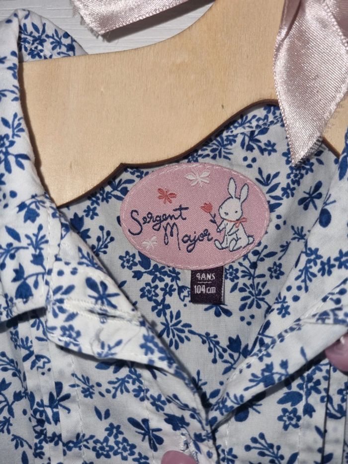 Robe d'été fleurie - photo numéro 5