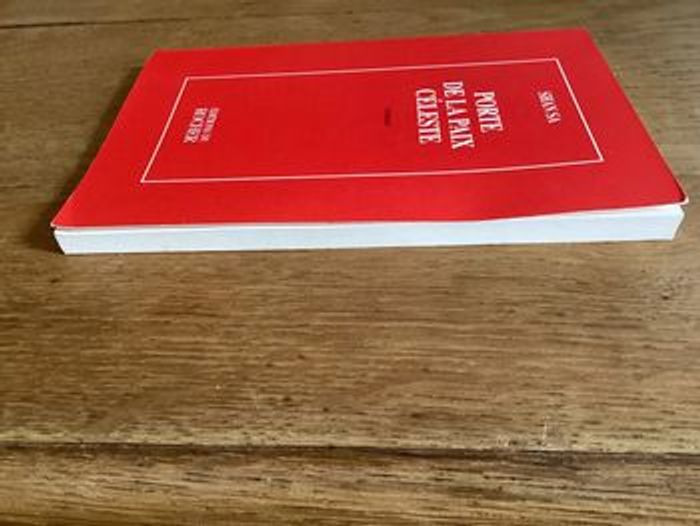Livre « porte de la paix Celeste » - photo numéro 7