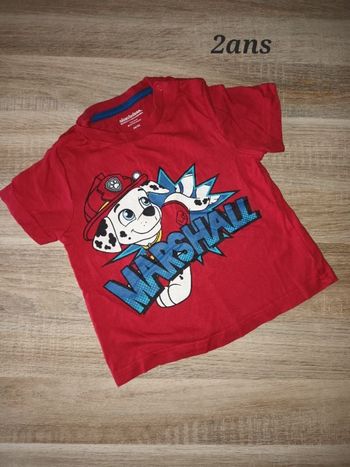 🏍🏍Tee-shirt garçon 2ans 🏍🏍