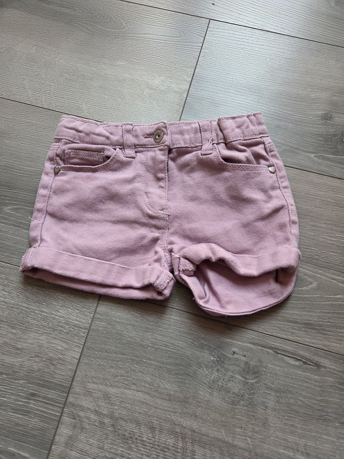 Short fille 4 ans - photo numéro 2