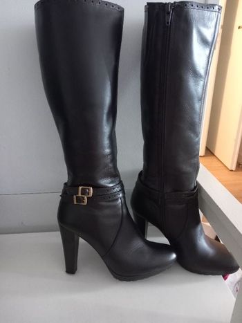 Bottes Ted Lapidus