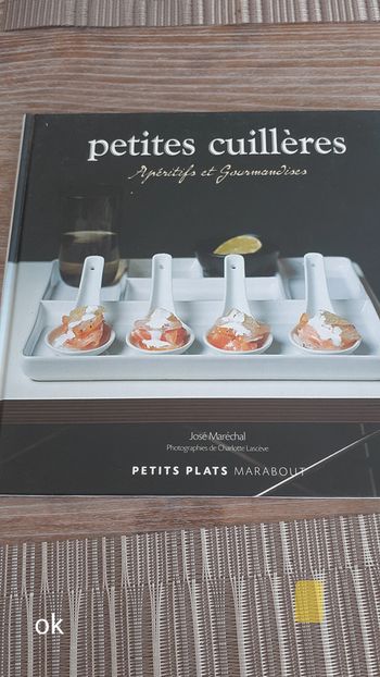 livre de recette