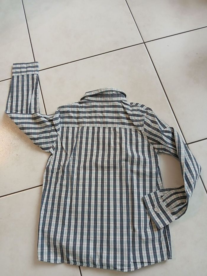 Chemise garçon 10 ans - photo numéro 3
