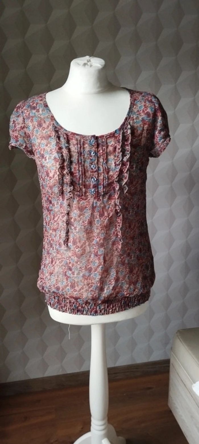 Blouse Pimkie 38 - photo numéro 7