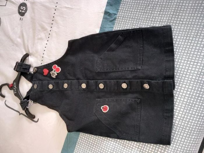 Vends Robe en jeans