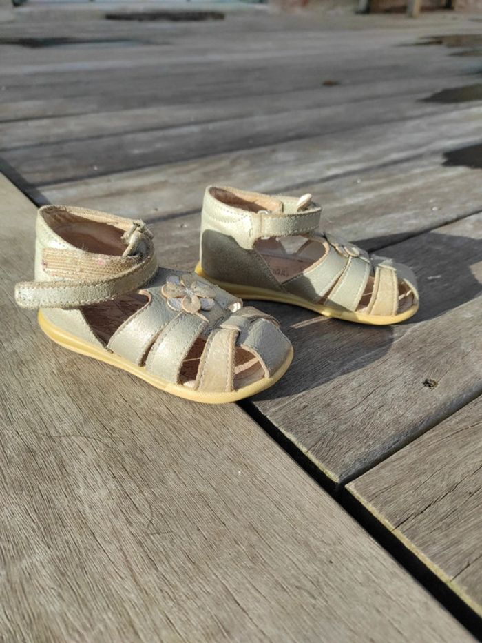 Sandales Brioche & compagnie 22 - photo numéro 5