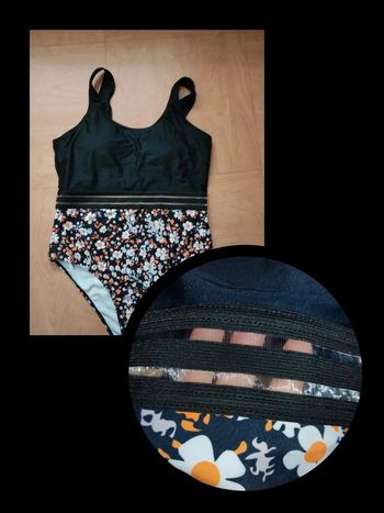 Maillot de bain une pièce xl