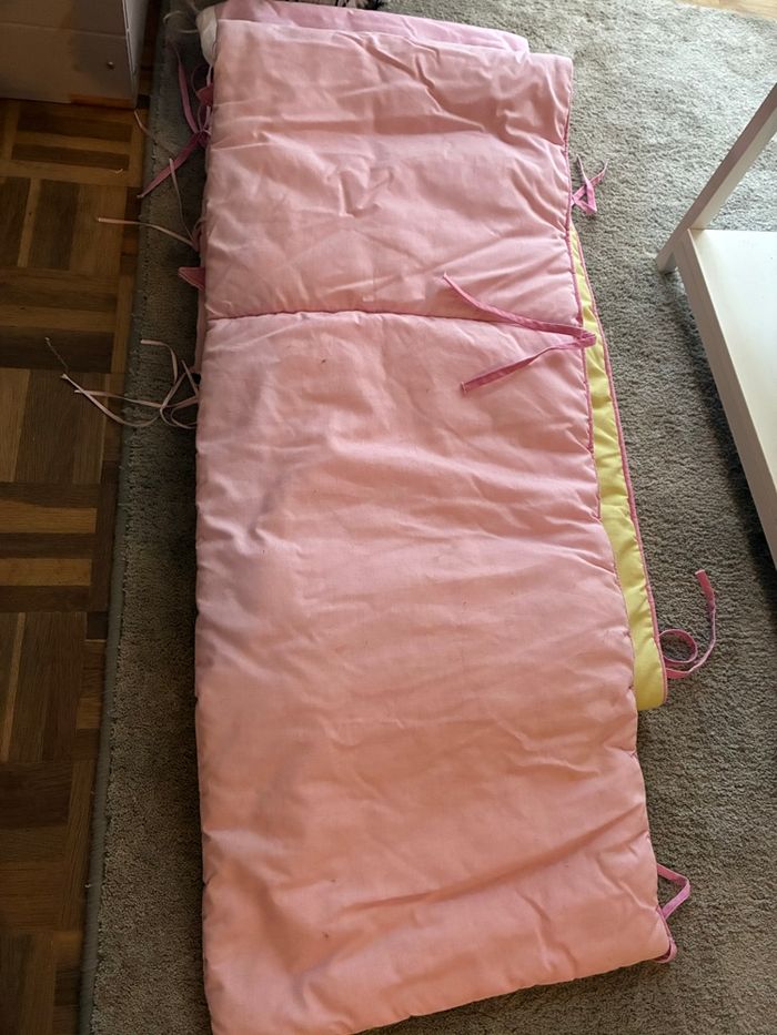 Tour de lit - photo numéro 8