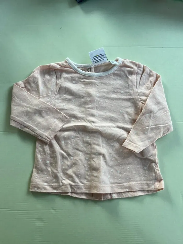 Ensemble robe 6 mois - photo numéro 4