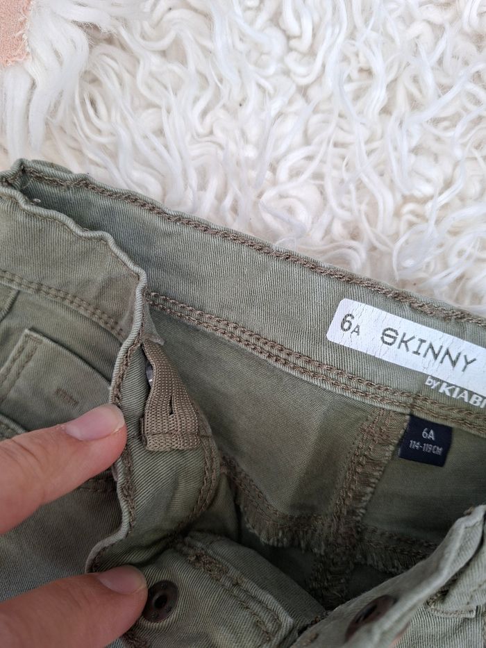 Jean slim fille - photo numéro 3