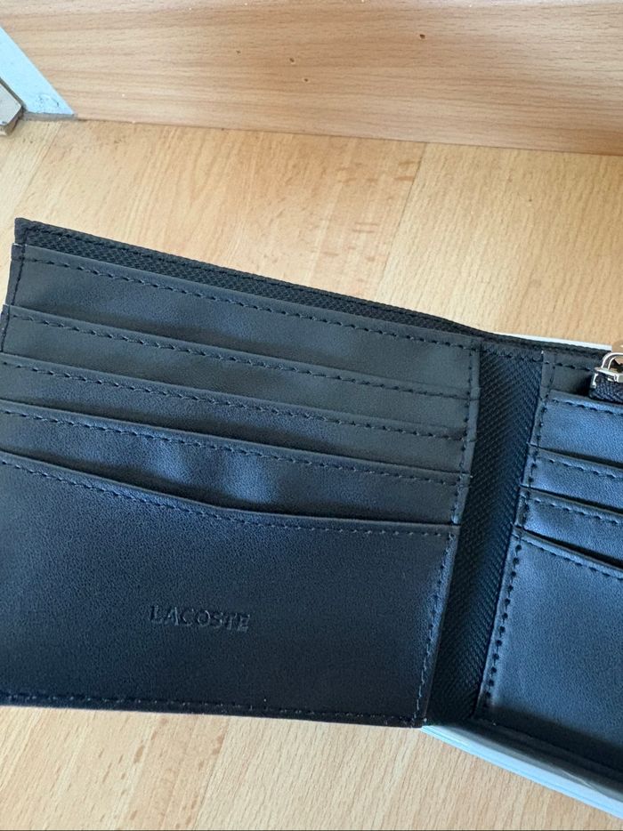 Portefeuille Lacoste - photo numéro 5