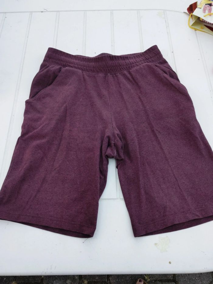 Short souple