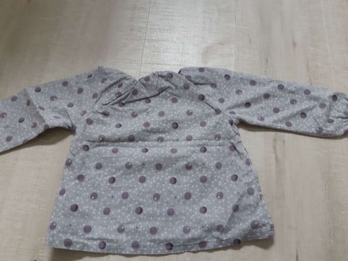 Blouse 18 mois Obaïbi - photo numéro 4
