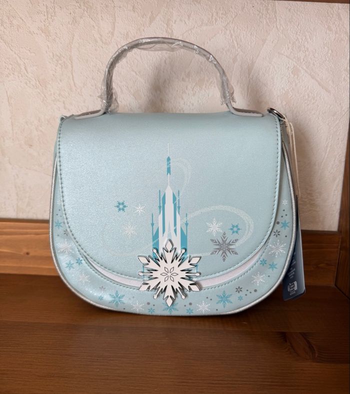 Sac à mains Frozen/reine des neiges Loungefly neuf - photo numéro 1